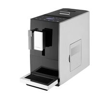 Catler EA 801 Cubisto czarno-srebrny / Automat do kawy / 1350W / 19 bar / 1,2L 