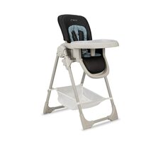 Momi GOJO czarny / Krzesełko do karmienia / od 6 do 36 miesięcy / do 15 kg