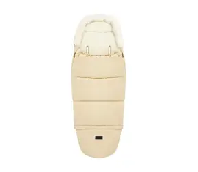 Śpiworek Momi Winter 2w1 beżowy