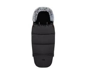 Śpiworek Momi Winter 2w1 czarny
