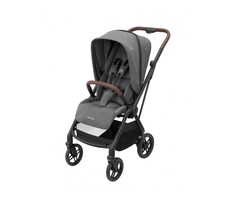 Rozpakowany - Maxi-Cosi Leona 2 Select Grey / spacerówka / od urodzenia do 22 kg (do 48 miesięcy) / rozpakowany