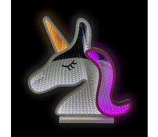 Lampa LED NEON LIGHT 2Kids Toys Jednorożec