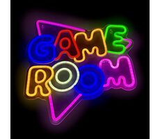 Lampa LED NEON LIGHT 2Kids Toys GAME ROOM