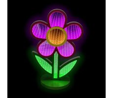 Lampa NEON LED 2Kids Toys Flower
