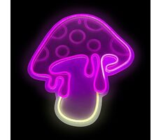 Lampa grzybkowa LED NEON LIGHT firmy 2Kids Toys