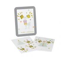Baby Art Happy Frame Czas Bożego Narodzenia