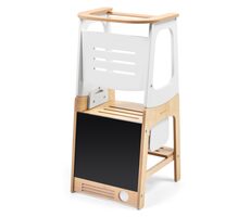 Maxi-Cosi 3w1 Wieża edukacyjna Tukan Naturalna Biel / od 18 miesięcy