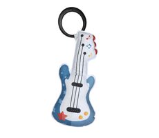 Tiny Love Muzyczna gitara tekstylna Tiny Rockers / od urodzenia