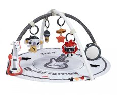 Tiny Love Gymini Tiny Rockers Playmat z drążkiem trapezowym / od urodzenia
