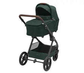 Wózek Maxi-Cosi Oxford PLUS 2w1 Twillic Zielony