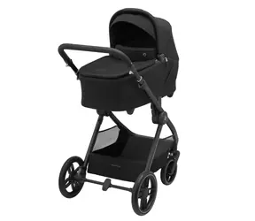 Wózek Maxi-Cosi Oxford PLUS 2w1 Twillic Czarny