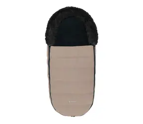 KikkaBoo Winter Footmuff Urban Beige