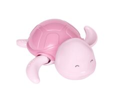 Termometr do kąpieli KikkaBoo Buddy Pink / od urodzenia