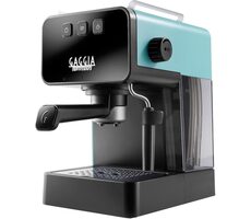 Gaggia EG2111/66 ESPRESSO DELUXE riverway green / Ekspres do kawy dźwigniowy / 1900W / 1,2 l / 15 bar