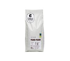 Charles Liégeois Mano Mano 1 kg / Ziarna kawy / Mieszanka Arabica Robusta