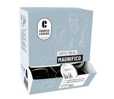 Charles Liégeois Magnifico Nespresso 50 szt. / Kawa w kapsułkach 