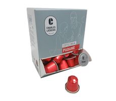 Charles Liégeois Padang Nespresso 50 szt. / Kawa w kapsułkach 