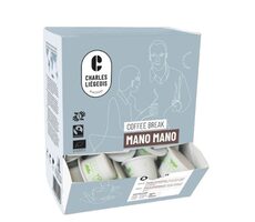 Charles Liégeois Mano Mano Nespresso 50 szt. / Kawa w kapsułkach 