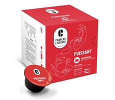Charles Liégeois Dolce Gusto Puissant 16 szt. / Kawa w kapsułkach 