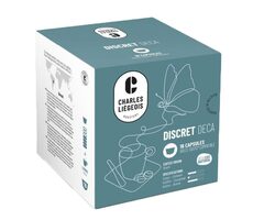 Charles Liégeois Dolce Gusto Discret Deca 16 szt. / Kawa w kapsułkach 