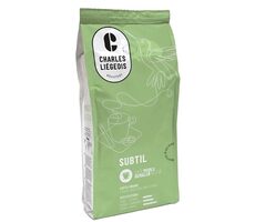 Charles Liégeois Subtil 250 g / Kawa mielona / 100% Arabica 