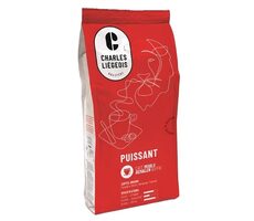 Charles Liégeois Puissant 250 g / Kawa mielona / Mieszanka Arabica Robusta 