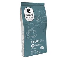Charles Liégeois Discret Déca 250 g / Kawa mielona / bezkofeinowa 