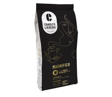 Charles Liégeois Magnifico 250 g / Kawa mielona / Mieszanka Arabica Robusta 