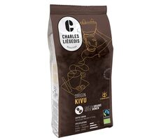 Charles Liégeois Kivu 250 g / Ziarna kawy / 100% Arabica 