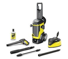 Kärcher K 7 WCM Premium Strona główna / Myjka wysokociśnieniowa / 3000 W / Ciśnienie 180 bar / Przepływ 600 lh