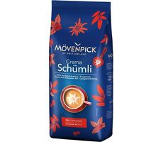 Mövenpick Schumli 1 kg / Ziarna kawy / 100% Arabica 
