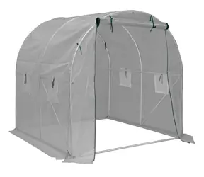 Pojemnik foliowy G21 200 x 200 x 200 cm biały