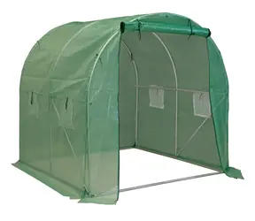 Pojemnik foliowy G21 200 x 200 x 200 cm zielony