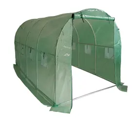 Pojemnik foliowy G21 200 x 400 x 200 cm zielony
