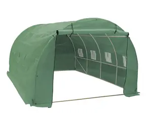 Pojemnik foliowy G21 300 x 400 x 200 cm zielony