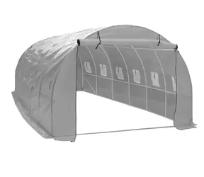 Pojemnik foliowy G21 300 x 600 x 200 cm biały
