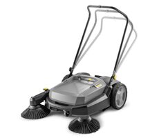 Kärcher KM 70/20 C 2SB / Zamiatarka / szerokość robocza: 480 mm / 3920m2-h / pojemnik: 20 L 