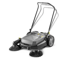 Kärcher KM 70/20 C 2SB / Zamiatarka / szerokość robocza: 480 mm / 3920m2-h / pojemnik: 20 L 
