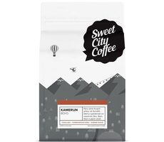 Sweet City Coffee Cameroon Boyo 250 g / Ziarna kawy 