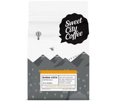 Kawa Sweet City Coffee Buena Vista Brazil 250 g / Ziarna kawy 