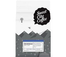 Kawa Sweet City Nicaragua San Juan 250 g / Ziarna kawy 