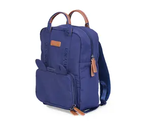 Childhome Plecak dziecięcy Mini Club Signature Navy