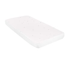 KikkaBoo Ochraniacz na materac 60x120 cm Hedge-przytula