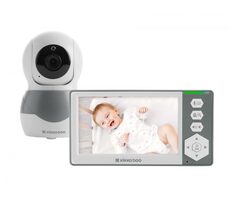 Monitor wideo dla niemowląt KikkaBoo 4,3" Ady