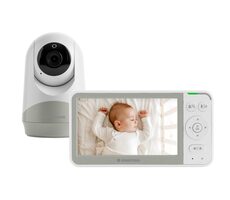 Monitor wideo dla niemowląt KikkaBoo 5" Rhen