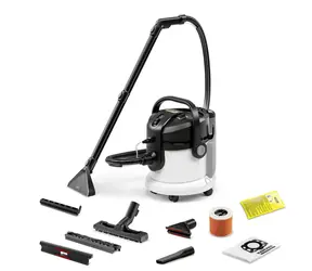 Kärcher SE 4 / Odkurzacz / 1400W / 4 L / Odkurzanie na mokro i sucho