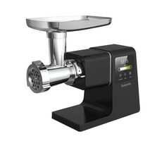 Salente MeatPlus czarny / Maszynka do mięsa / 2500 W / ekran dotykowy