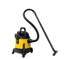 Salente ProVacs żółty / Odkurzacz na mokro i sucho / 1000 W / HEPA / dmuchawa / 20 l