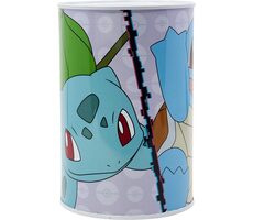 Skarbonka z cyny STOR Pokémon