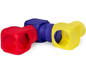 System tunelowy ECOTOYS 6 w 1